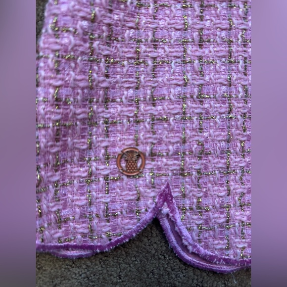 Simply Southern tweed dress - Picture 5 of 13